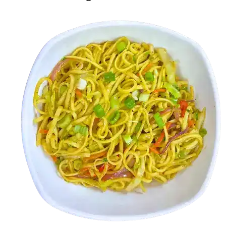 Dhaba Style Noodles at Athidi Indian